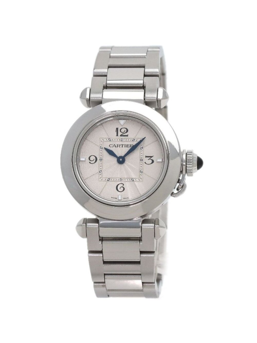 Cartier Pasha de Cartier Watch SS